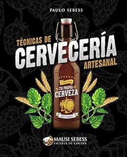 LIBRO CERVEZA ARTESANA