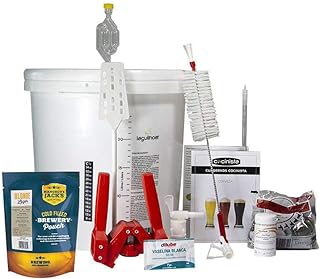 KIT CERVEZA ARTESANAL