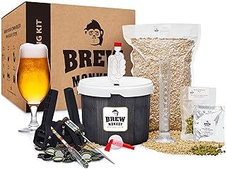 CERVEZA ARTESANAL KIT